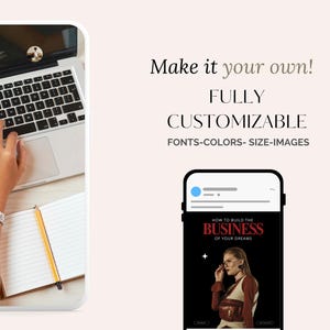 Modern Aesthetic Red Black IG Templates, Luxury Posts, Personal Brand, Content Creators, Social media manager Canva Instagram templates