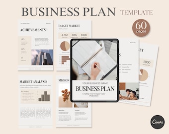 Startup Corporate Small Business side hustle Planner Printable guide timeline workbook growth Success Kit Instagram social media templates