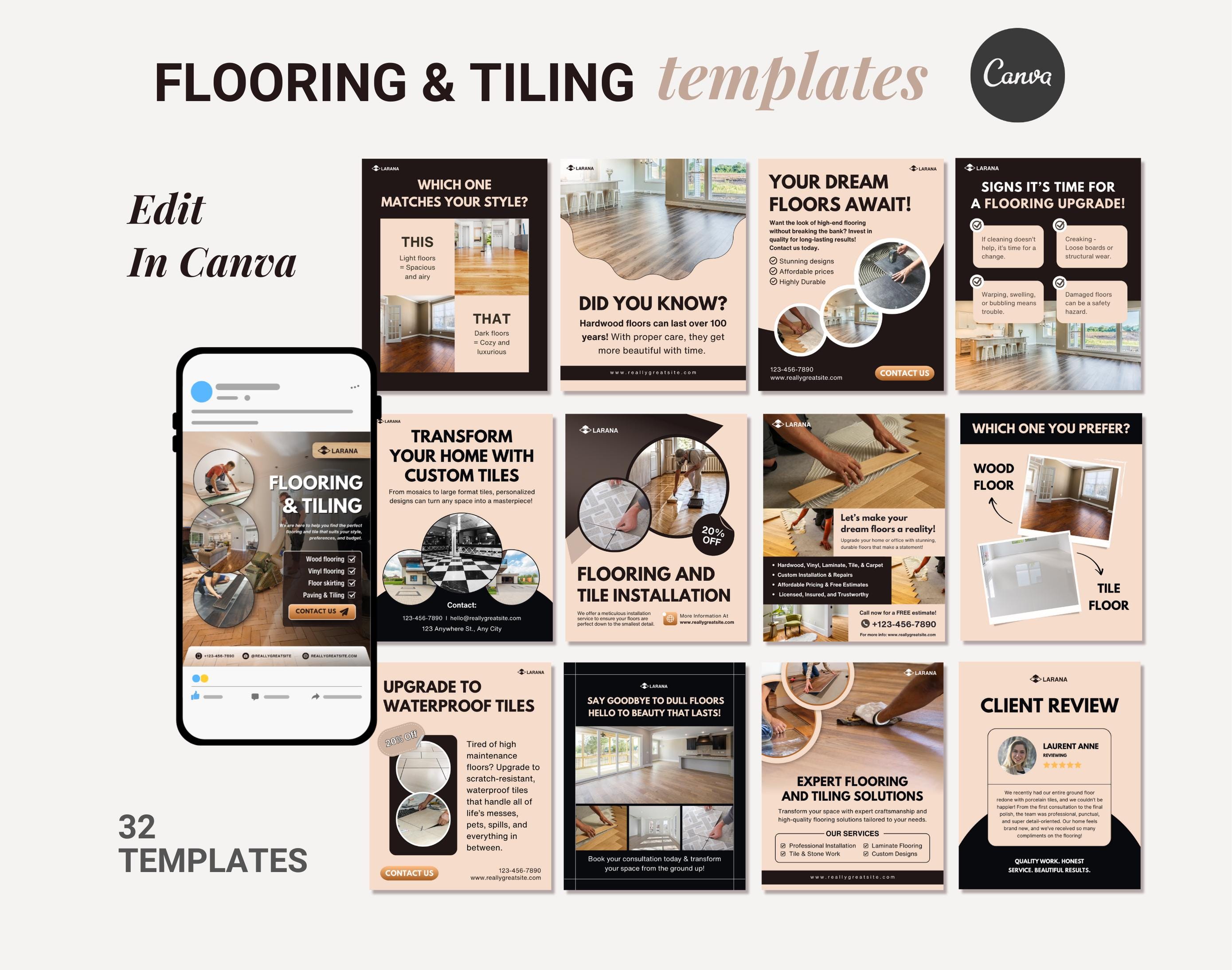 Flooring Tiling Expert, Home Remodel Renovation Service, Contractor ...