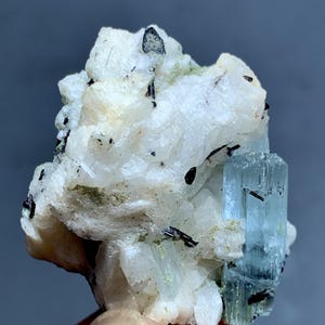 19 Gram Stunning Aquamarine Crystal/Specimen  From Skardu Pakistan