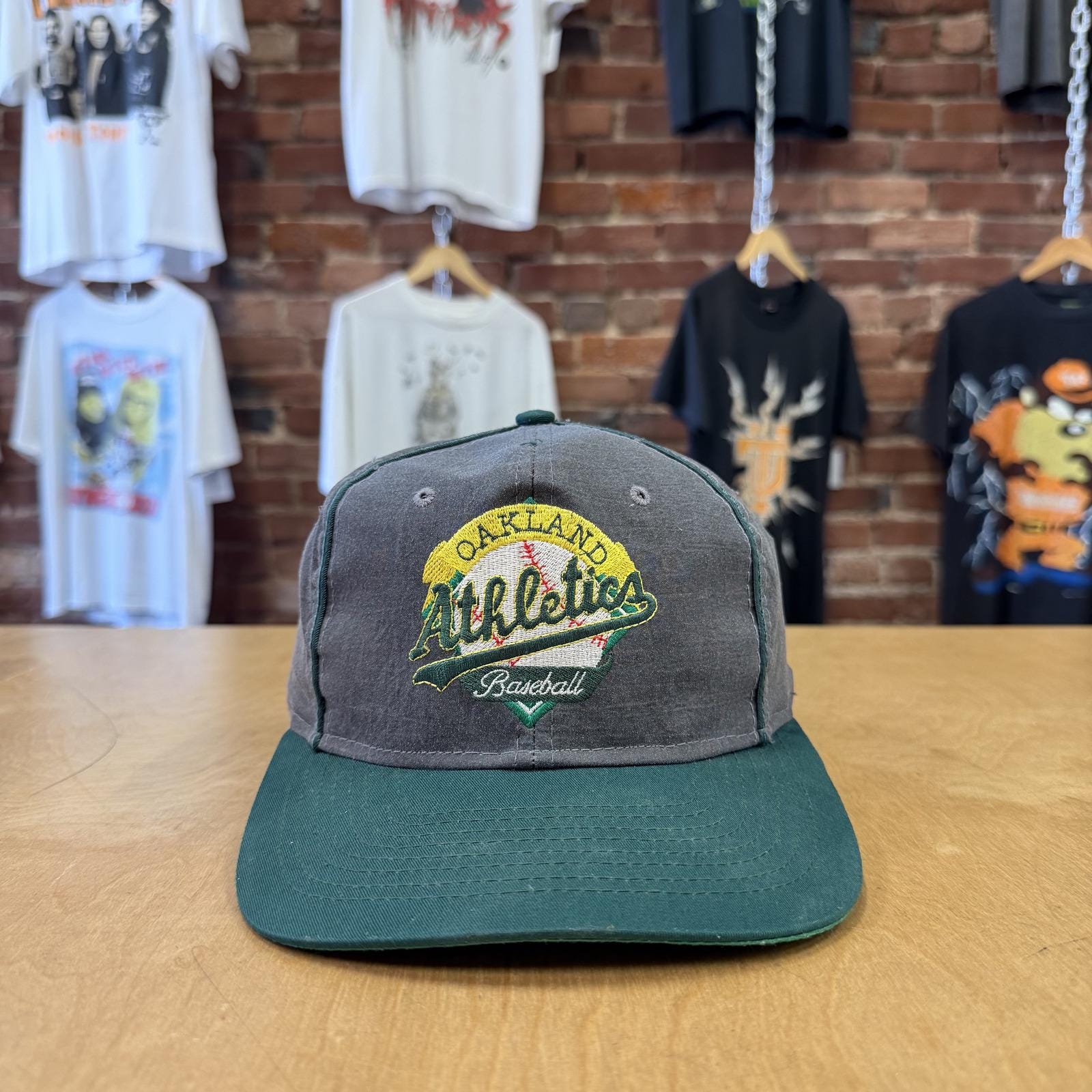 Vintage Athletics Hat - Etsy