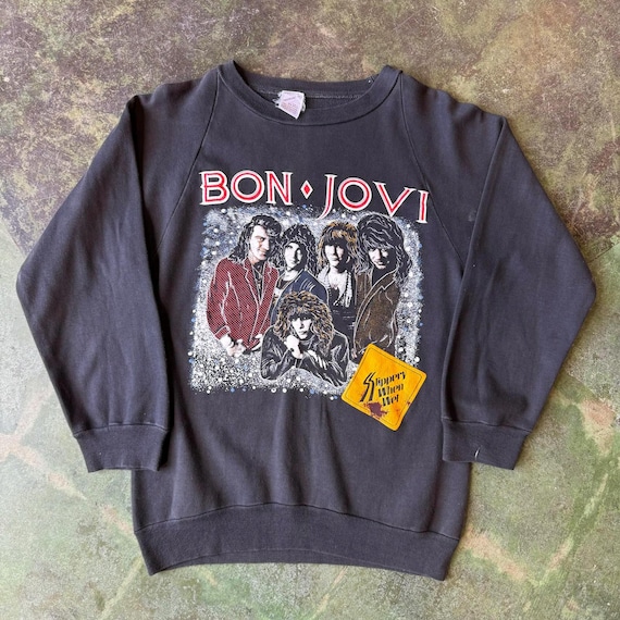 Vintage 80`s bon jovi - Gem Vintage 80`s bon jovi - Gem