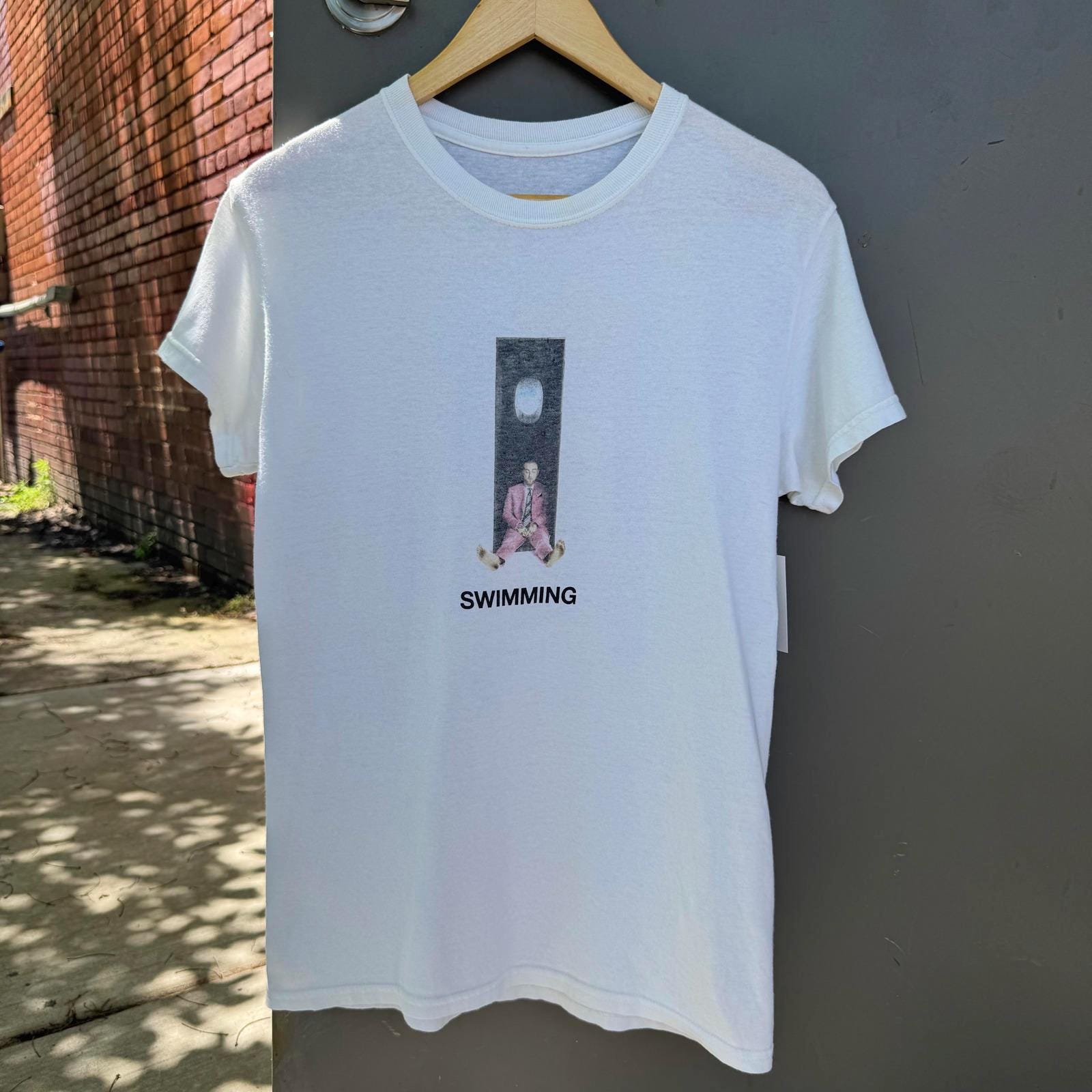Mac Miller Swimming Tシャツ Mac Miller Tee Shirt Medium Swimming Album Promo Tour Music