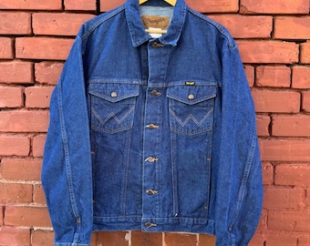 90年代Wrangler Western Jacket Mサイズ 90年代Wrangler Western Jacket Mサイズ