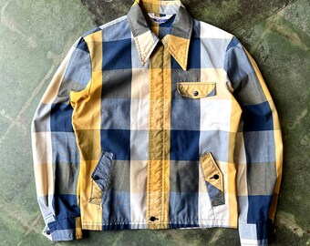 Varsity by Catalinaコーデュロイジャケット42 VTG Varsity Catalina Bomber Jacket USA California Adult 42