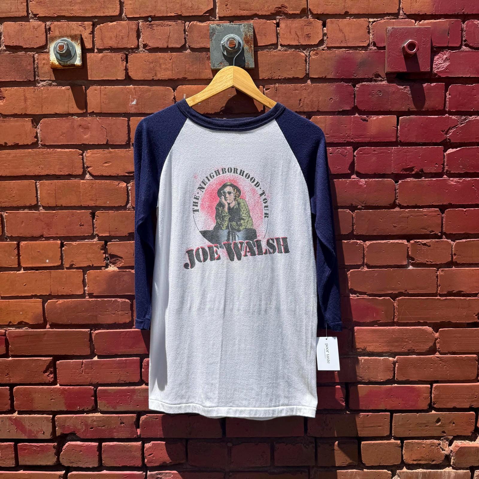 Joe Walsh Shirt - Etsy Sweden