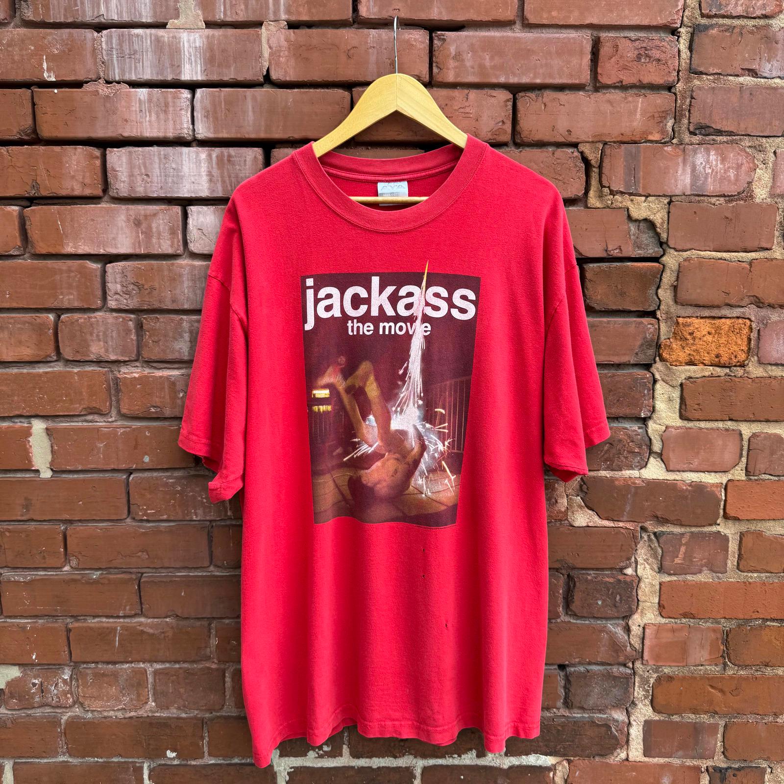 Vintage Mtv Jackass Tshirt - Etsy Canada