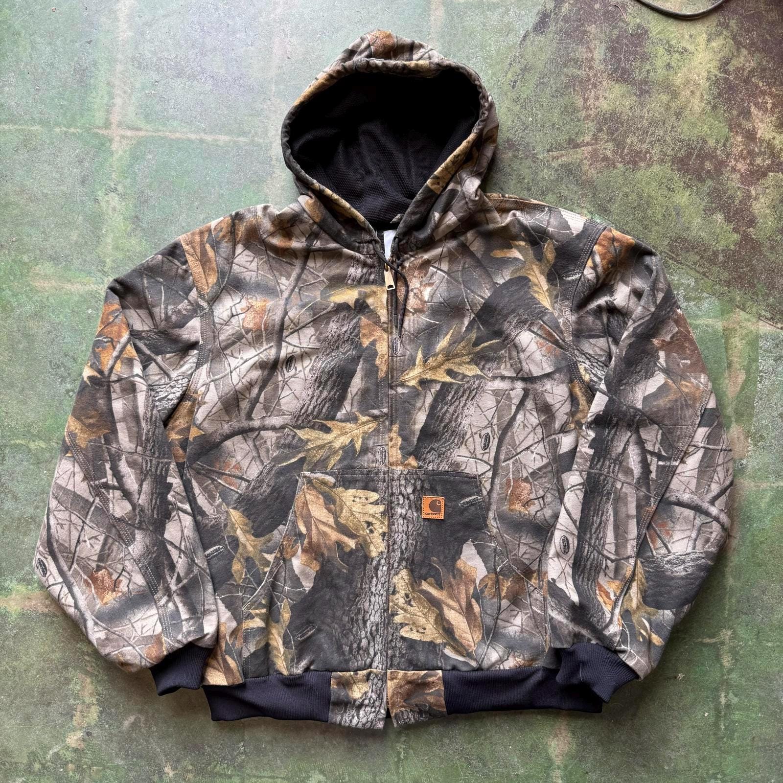 ジャケット・アウター 00s Carhartt anorak parka camo archive Camo Carhartt Jacket - Etsy 00s Carhartt anorak parka camo archive