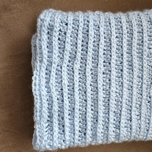 Baby Blanket and Hat