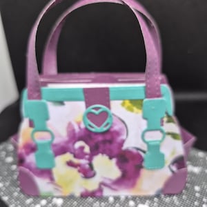 Carte sac à main pour la fête des mères