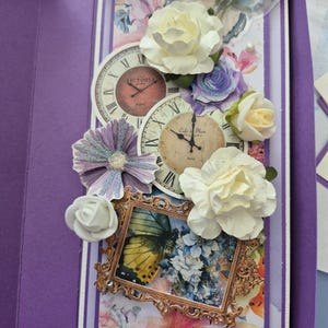 Carte poétique et romantique