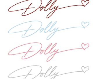Dolly Parton Signature SVG, Dolly Parton SVG PNG Bundle, Dolly Parton png, Dolly Signature, Dolly svg, Dolly Parton Sign, Dolly cricut svg