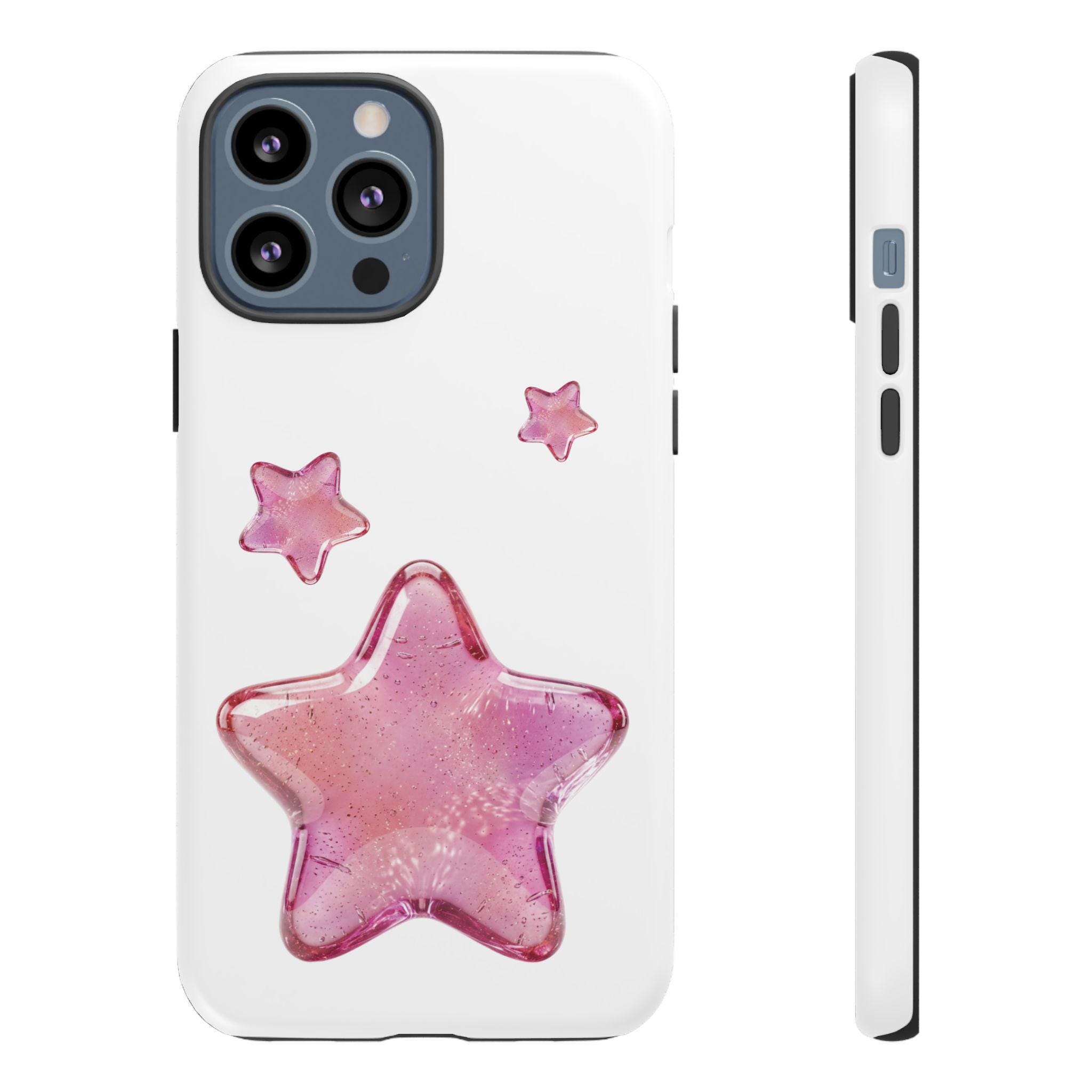 Jelly Star Phone Case - Etsy