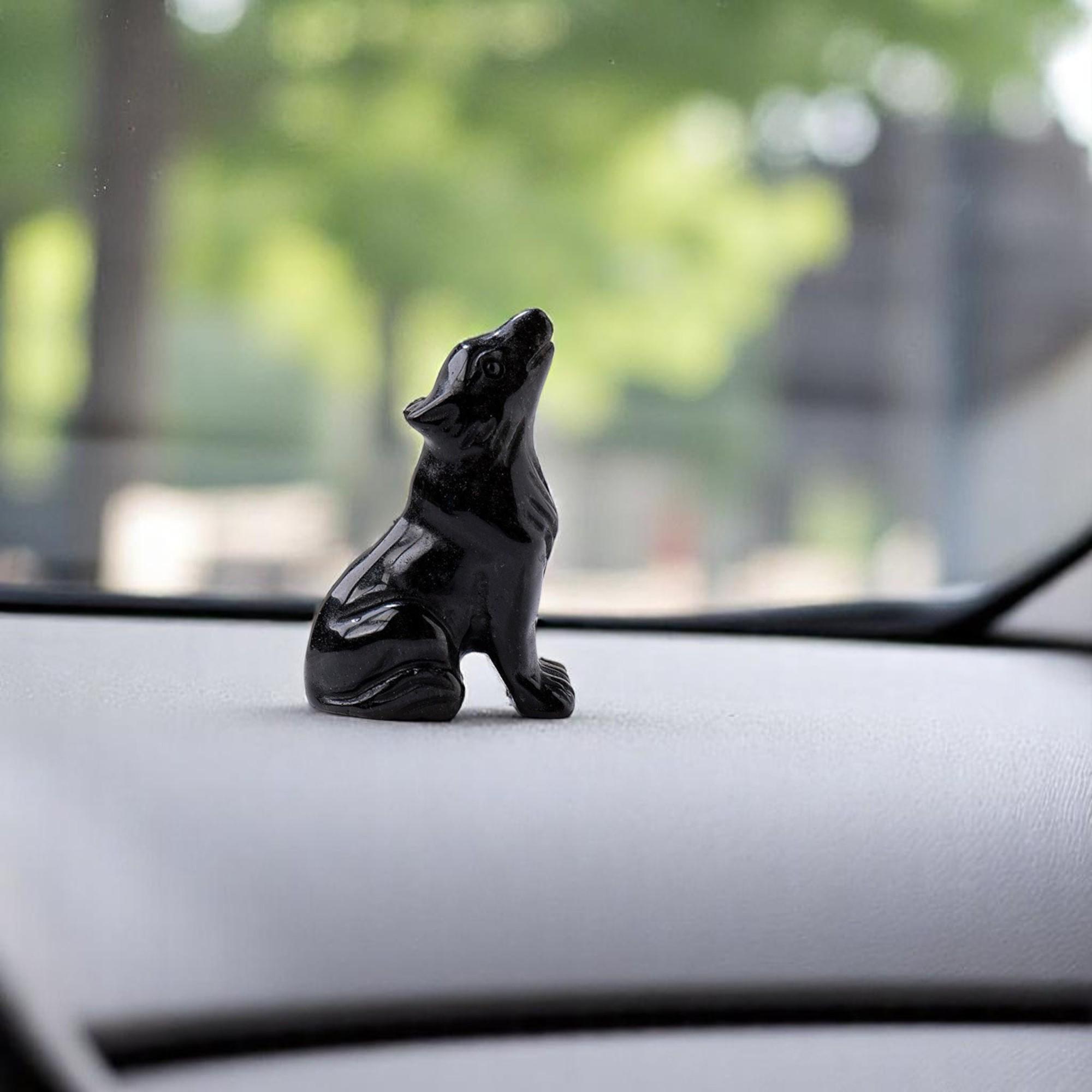Tête mobile pour tableau de bord de voiture - Décoration de voiture - Tête mobile en résine pour Tête mobile pour tableau de bord de voiture - Décoration de voiture - Tête mobile en résine pour