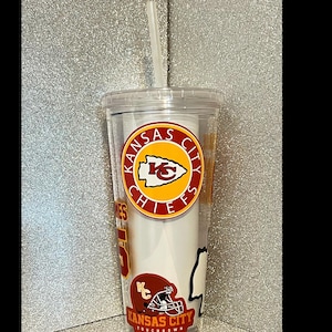 Kansas City Chiefs Tumbler