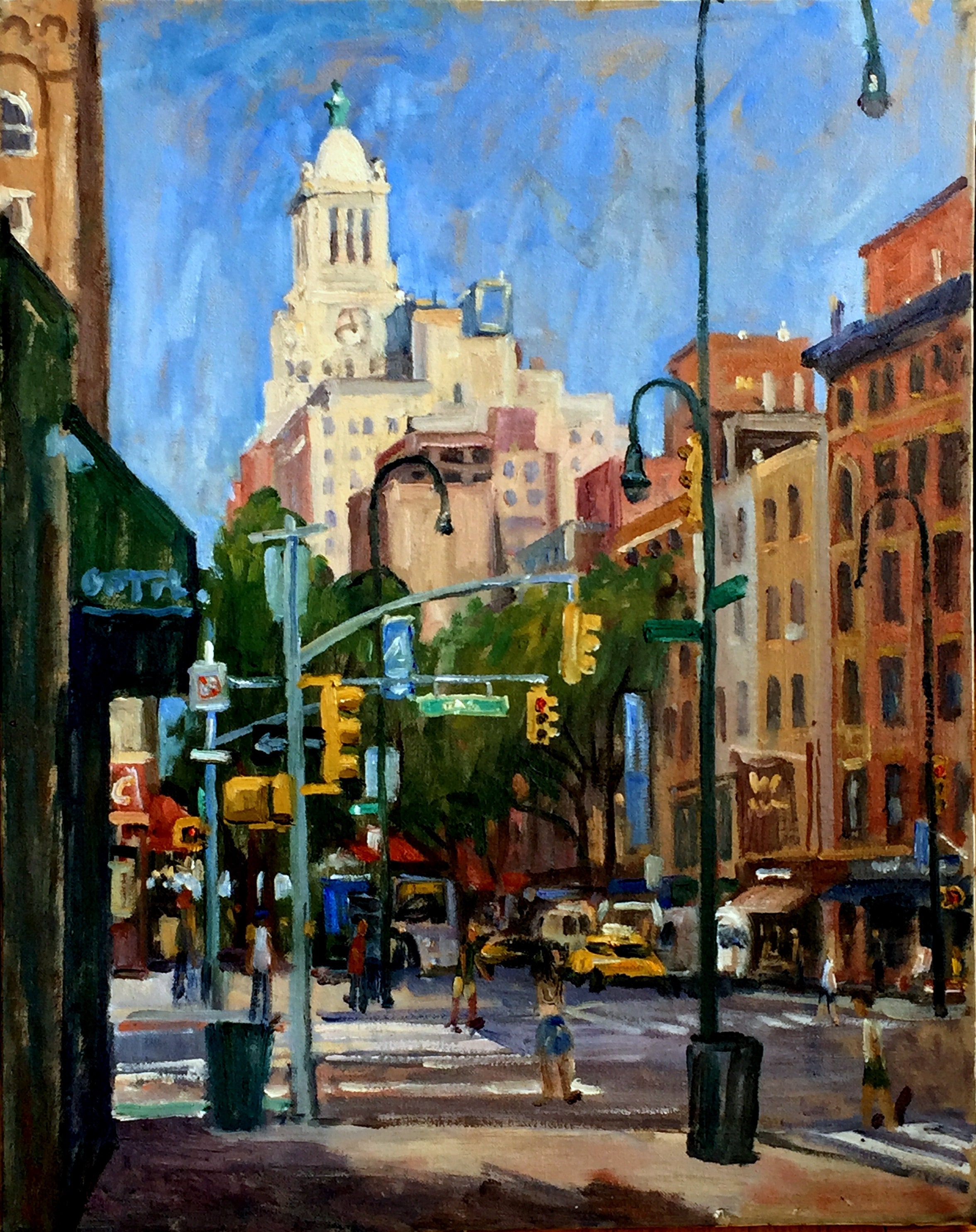 Amazon.co.jp: TutuBeer 3パネル nyc Art nyc プリント