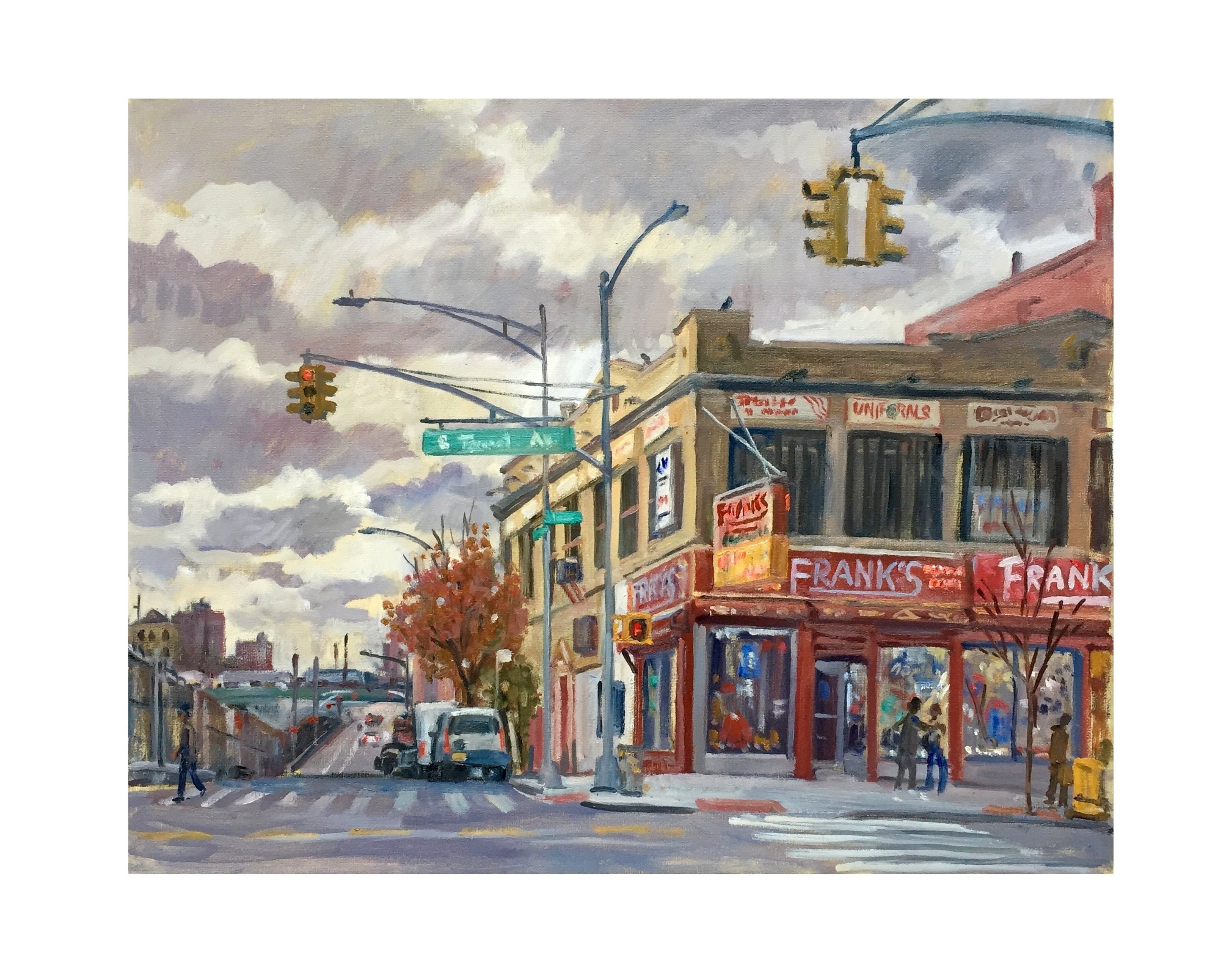 Franks sporting sale goods bronx