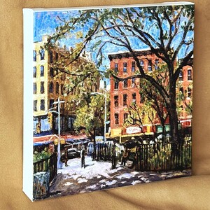 Tompkins Square Park - Etsy