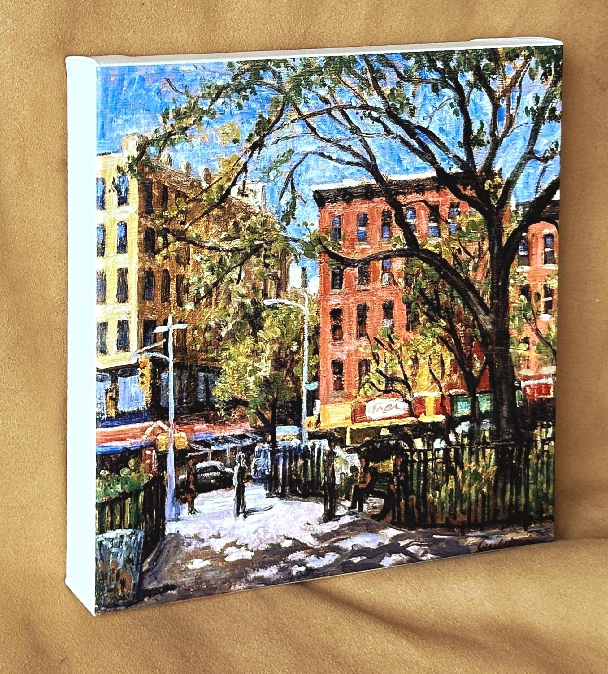 Tompkins Square Park - Etsy
