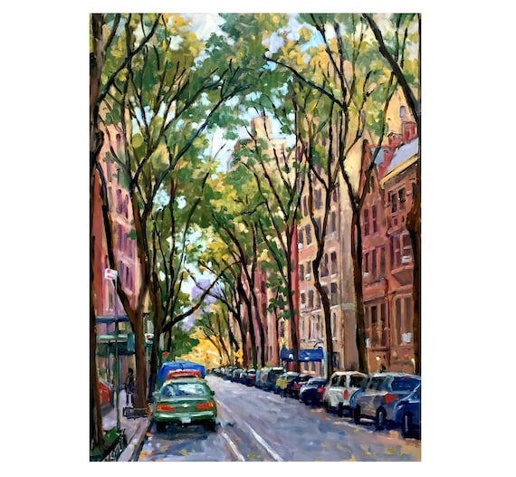 キャロルコレット 絵画 Lilacs in Bloom 【公式通販】