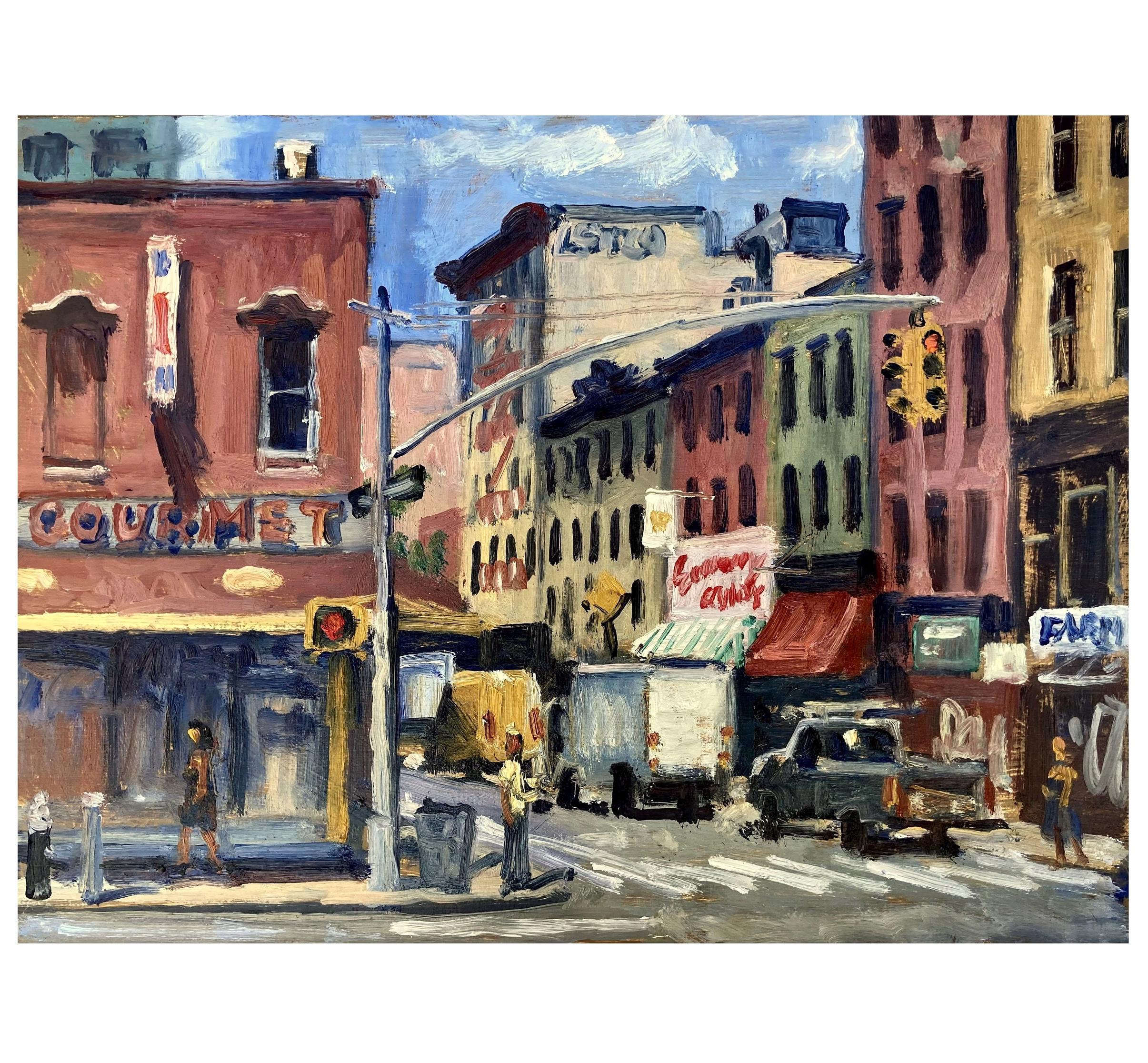 送料込み S New York Painted Tracker Jacket｜メンズ 