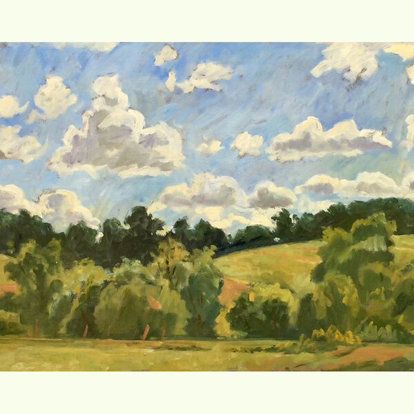 Large Impressionist Fine Art Prints Wall Art - Etsy