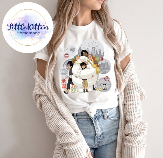 Baymax, Epcot, Baymax Shirt, Disney Shirt, Disney Vacation, Disney Matching Shirts, Disney Kids, Big Hero Six, Big Hero 6 Shirt, Disneyland Il_570xn