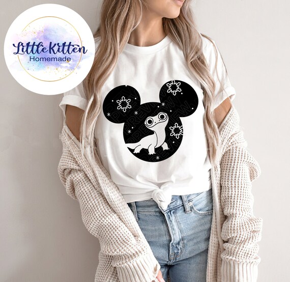 Disney Bruni shirt, Frozen Bruni Shirt, Disney Salamander Shirt, Disneyland Shirt, Frozen Bruni Shirt, Disney Family shirt Il_570xn