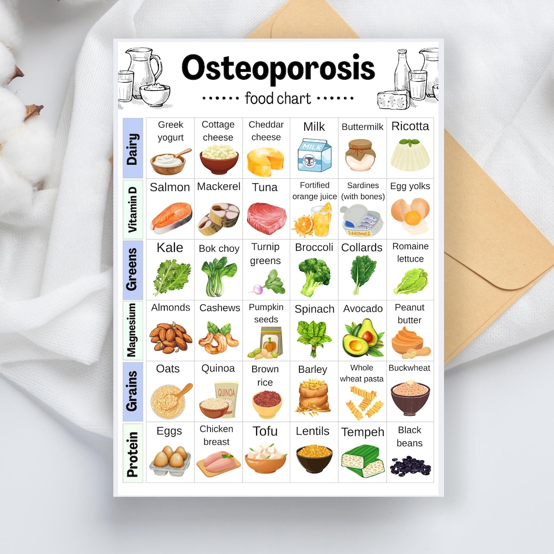 What Vitamin To Take To Prevent Osteoporosis What Vitamin To Take To Prevent Osteoporosis