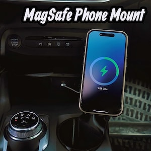 Ford Focus Mk4 MagSafe Telefonhållare – OEM-passform