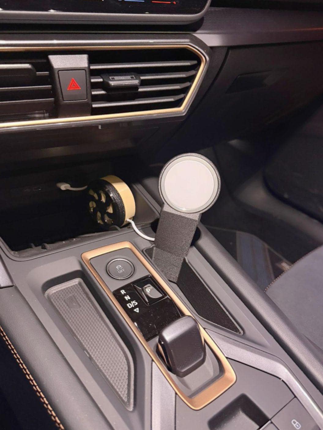 Magnetische Schaltwippen für Seat Leon, Cupra, Formentor