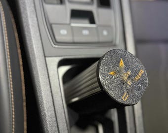 Estuche para gafas de sol Cupra Cars - Forrado en terciopelo, resistente al calor y a los rayos UV