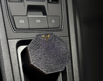 Almacenamiento o papelera para el coche Cupra Formentor y Leon