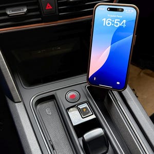 Cupra Formentor & Leon Facelift MagSafe-telefoonhouder – OEM-pasvorm