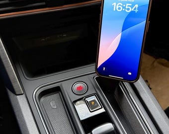 Cupra Formentor & Leon Facelift MagSafe Phone Holder – OEM Fit