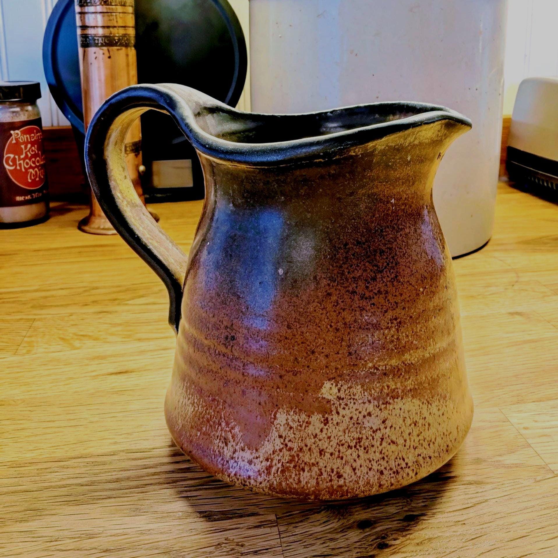 Nichols Pottery - Etsy