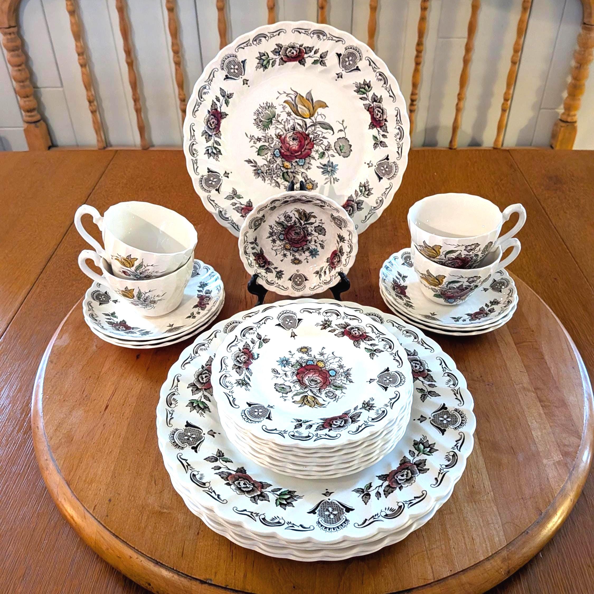 Myott English China - Etsy