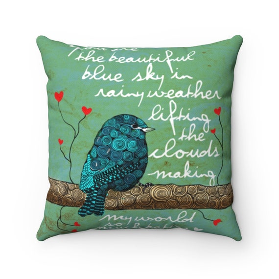 Best throw pillows on etsy new arrivals