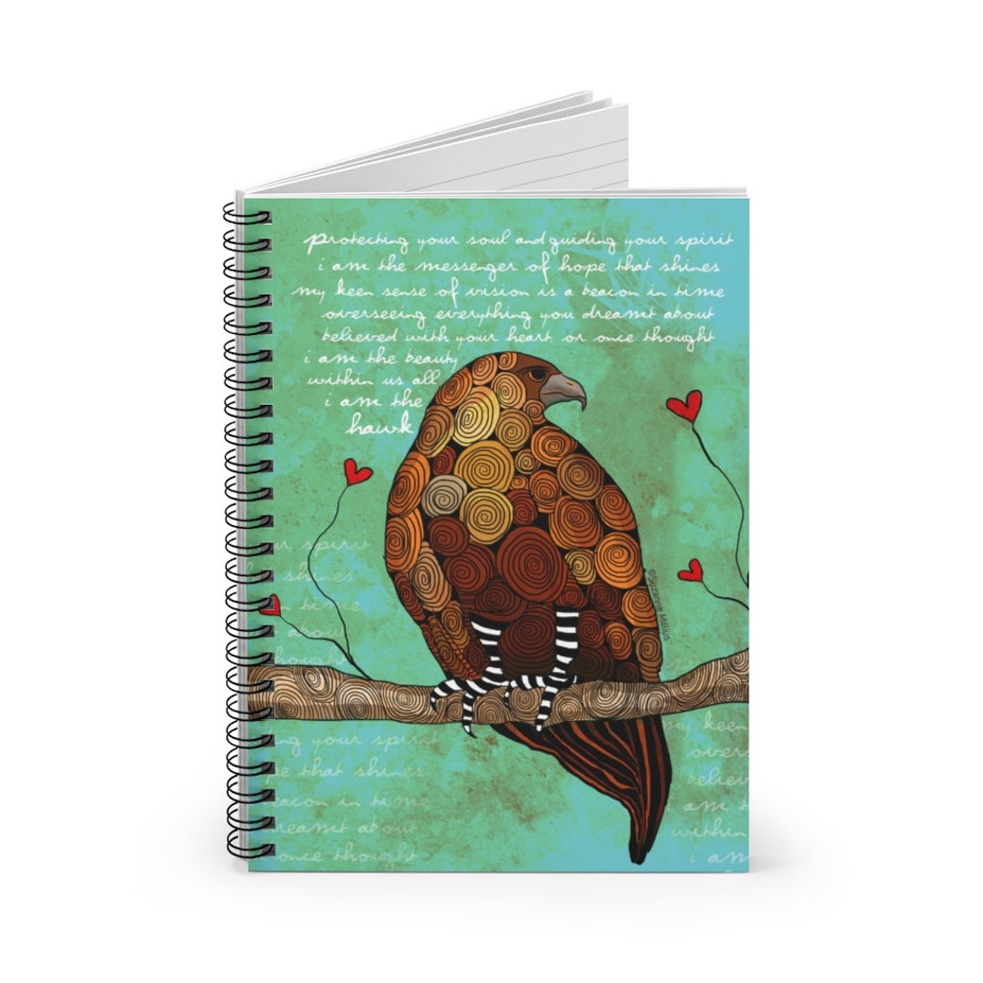 Hawk Journal Hawk Art Hawk Painting Hawk Print Wildlife Art Hawk hawk-journal-hawk-art-hawk-painting-hawk-print-wildlife-art-hawk