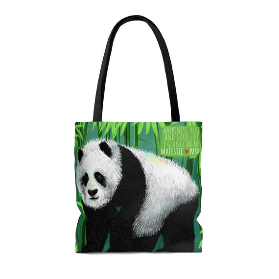 Panda purse hotsell