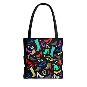 Shoe Bag Shoe Tote Shoe lover Fashion Bag 3 sizes