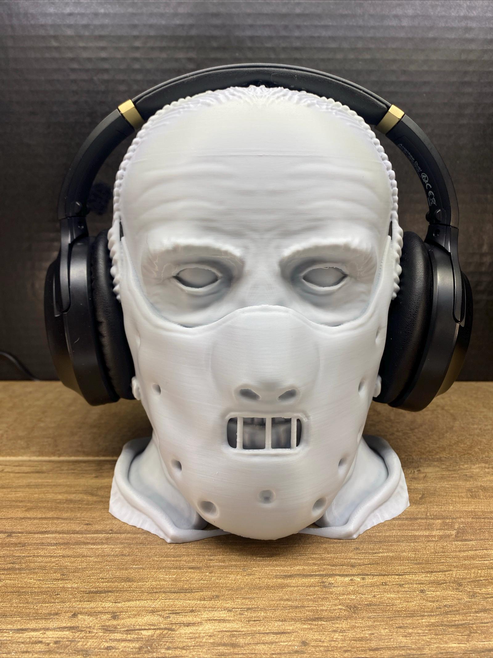 Hannibal Lecter Mask Banque d'image et photos - Alamy