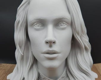 Keira Knightley-koptelefoonstandaard - headsethouder Pirate Queen - cadeau voor hem