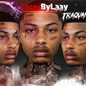 Traquan Premade | Fivem | GTA | Skin | Ped | Mods