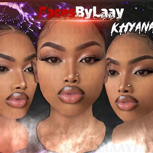 Khyana Premade | Fivem | GTA | Skin | Ped | Mods