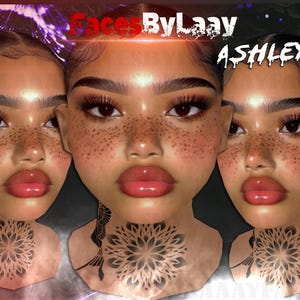 Ashley Premade | Fivem | GTA | Skin | Ped | Mods
