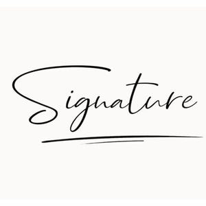 Signatur-Animation | Textanimation | Animieren Signatur | Signatur | Signatur-Logo | Logoanimation | Logo