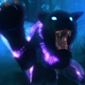 Panther logo reveal | logo intro | logo animation | 3d logo animation | Animated logo | Video intro | Logo | Intro | Opener
