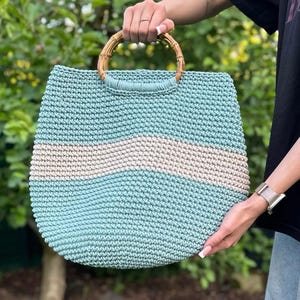 Summer bag, beach bag, sopper, shopping bag, bag, city bag