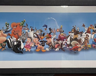 Looney Toons „Skład”